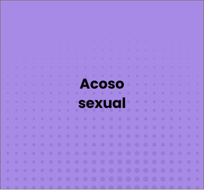 Acoso-sexual